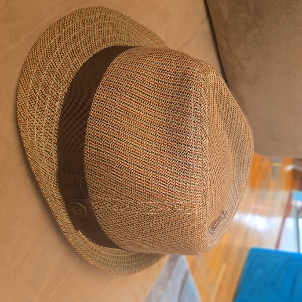 Goorin Bros. Men's Brown Fedora Hat